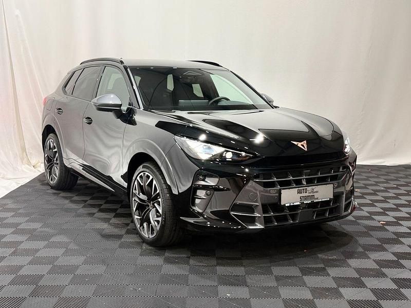 Neu Cupra Terramar VZ 265 PS (194 kW) 2026 Schwarz SUV