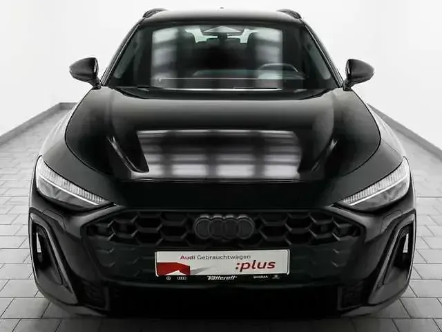 Gebraucht Audi A5 Ambiente 367 PS (269 kW) 2025 Mythosschwarz metallic Kombi