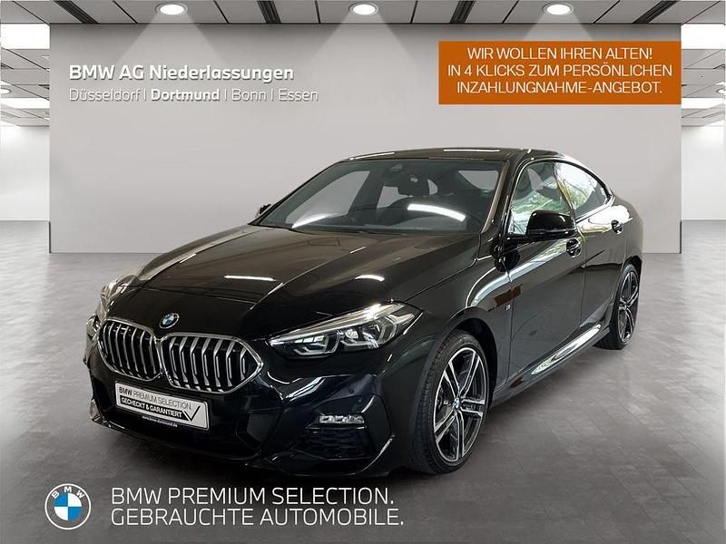 Schwarz Gebraucht 2022 BMW 218 M Sport Coupé | 28.990 € (Fairer Preis) - Bild 1/4