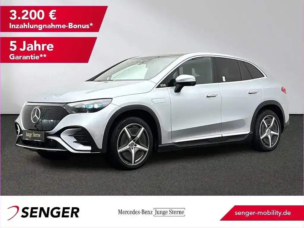 Gebraucht Mercedes EQE350 Premium 214 kW (292 PS) 2024 SUV