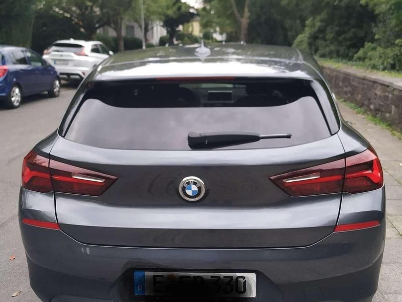 Gebraucht BMW X2 Advantage 140 PS (102 kW) 2020 Grau SUV