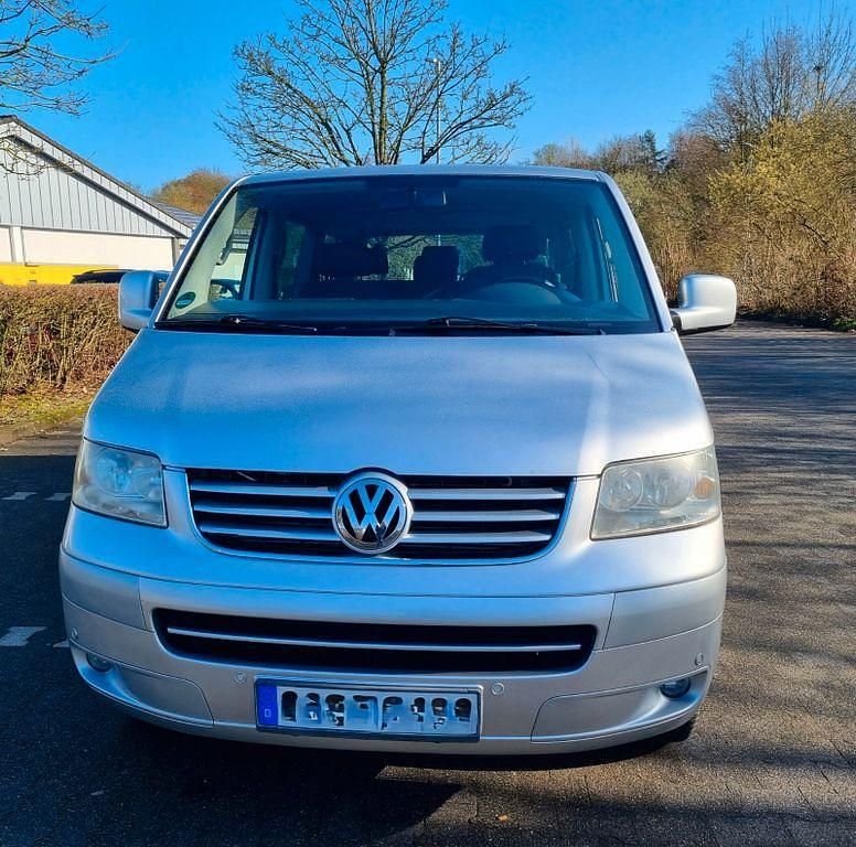 Gebraucht VW T5 174 PS (127 kW) 2009 Silber Van