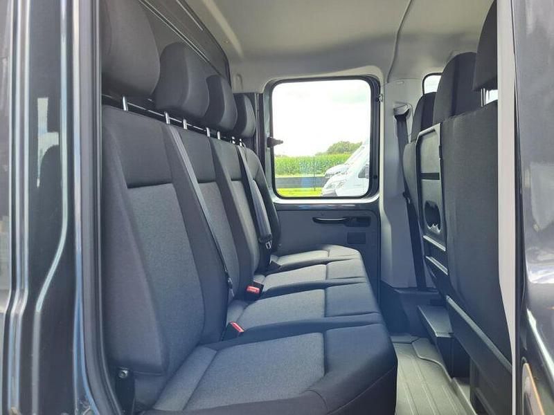 Neu VW Crafter 103 PS (75 kW) 2025 Andere Van
