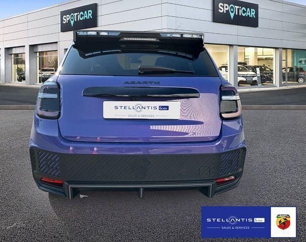 Gebraucht Abarth 600e Scorpionissima 206 kW (281 PS) 2025 Violett SUV