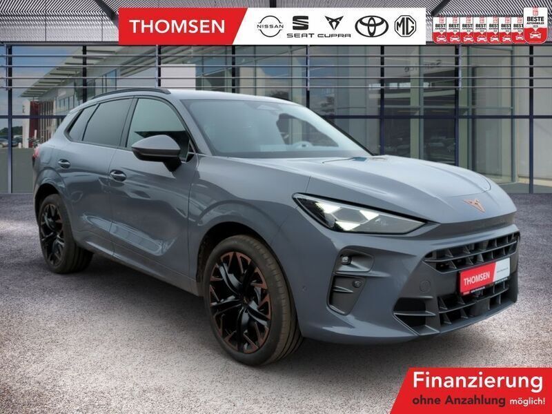 Graphit grau Neu 2025 Cupra Terramar VZ SUV | 53.990 € (Etwas zu teuer) - Bild 1/4