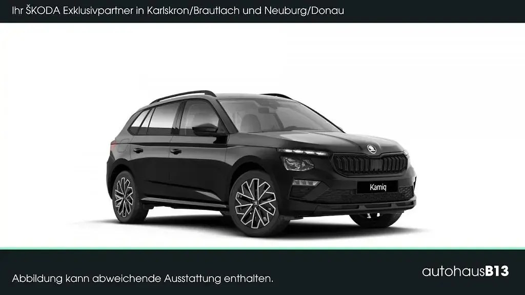 Gebraucht Skoda Kamiq 116 PS (85 kW) 2026 SUV