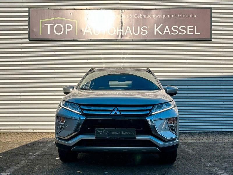 Usata Mitsubishi Eclipse Cross 163 CV (119 kW) 2019 Argento SUV