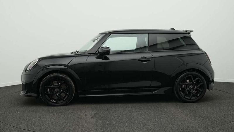 Gebraucht Mini John Cooper Works 204 PS (150 kW) 2025 Schwarz Kleinwagen