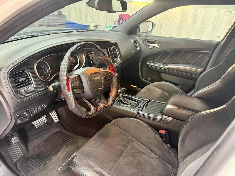 Gebraucht Dodge Charger 490 PS (360 kW) 2020 Weiß Limousine