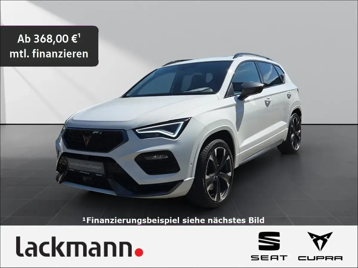 Gebraucht Cupra Ateca VZ 300 PS (220 kW) 2023 SUV