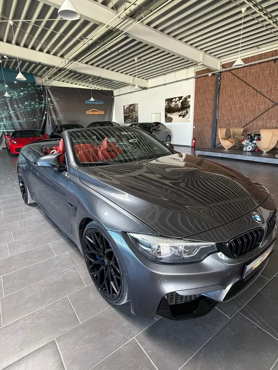 Gebraucht BMW M4 450 PS (330 kW) 2017 Andere Cabrio