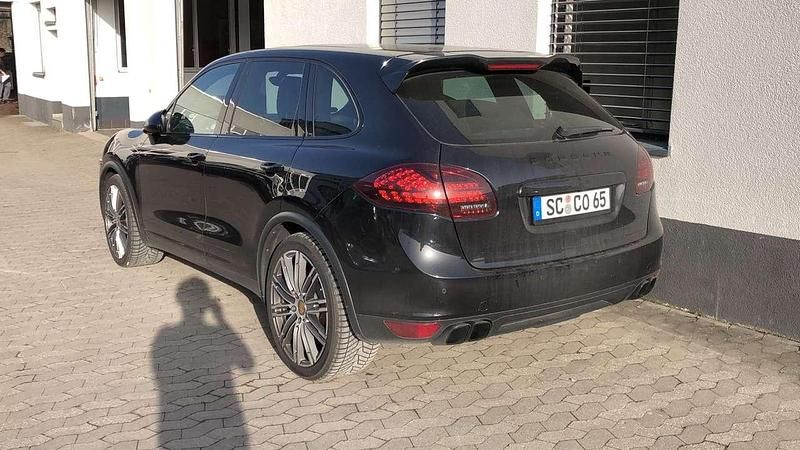 Gebraucht Porsche Cayenne Turbo 500 PS (367 kW) 2011 SUV
