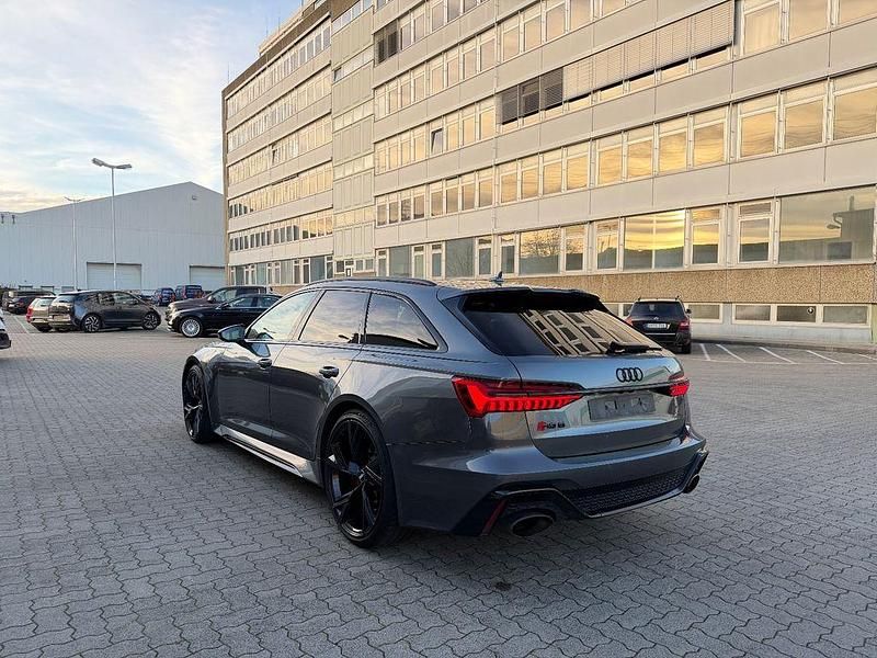 Gebraucht Audi RS6 Sport 600 PS (441 kW) 2020 Grau Limousine