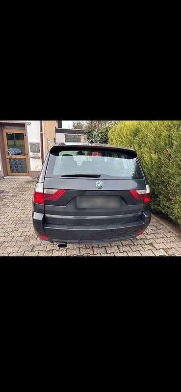 Gebraucht BMW X3 177 PS (130 kW) 2009 SUV