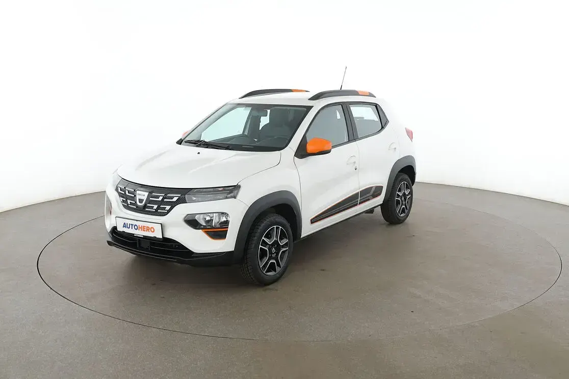 Gebraucht Dacia Spring Comfort Plus 33 kW (45 PS) 2022 Kleinwagen
