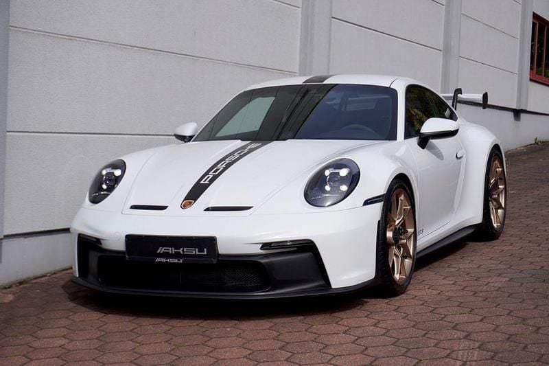 Gebraucht Porsche 992 Chrono 510 PS (375 kW) 2022 Weiß