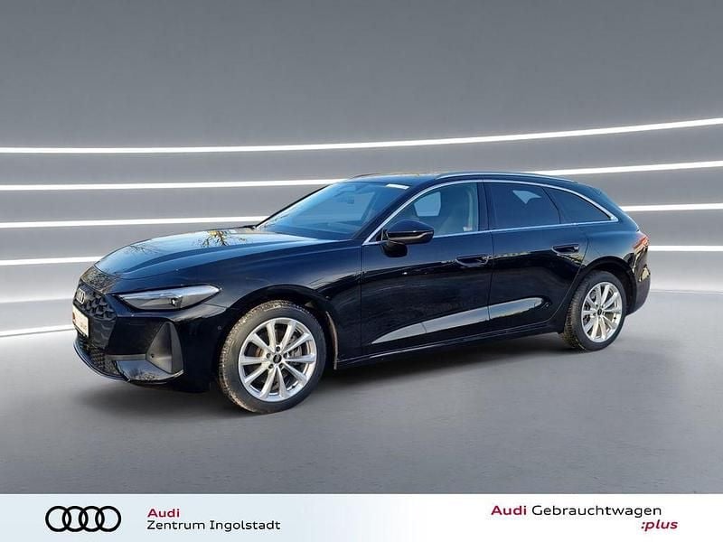 Second-hand Audi A5 Design 204 CP (150 kW) 2025 Negru Break