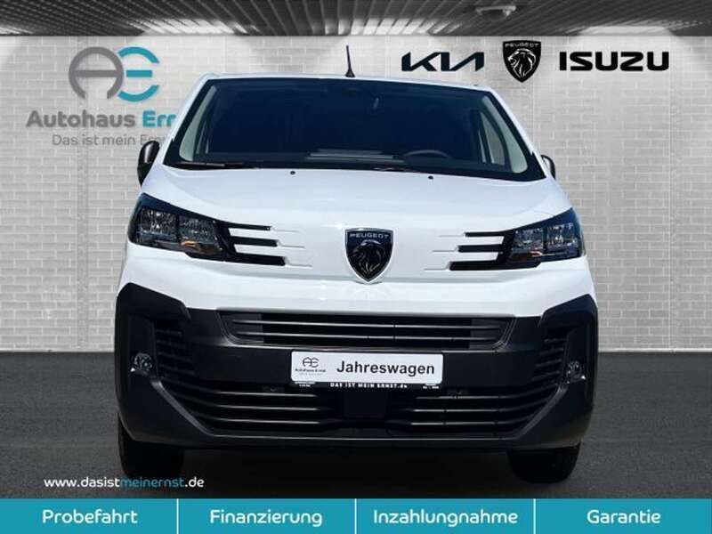 Gebraucht Peugeot Expert 144 PS (105 kW) 2025 Kaolin weiß Van