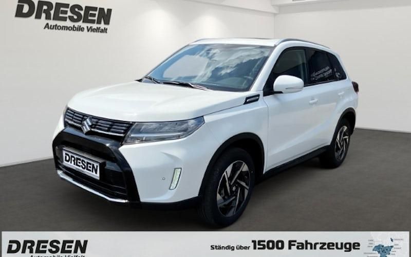 Weiss Neu 2025 Suzuki Vitara Comfort+ SUV | 23.490 € (Guter Preis) - Bild 1/4