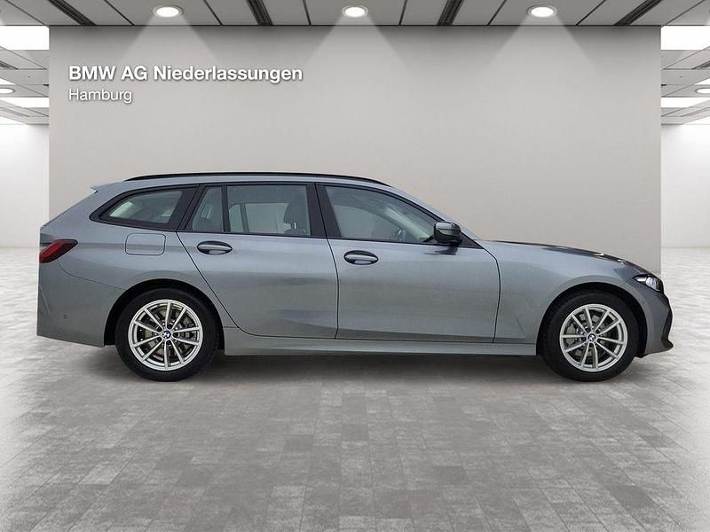 Brugt BMW 330 245 HK (180 kW) 2023 Grå Stationcar