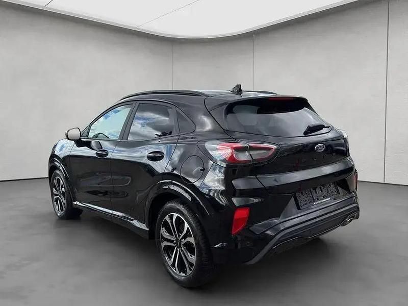 Gebraucht Ford Puma ST-Line X 155 PS (114 kW) 2024 Agate black metallic SUV