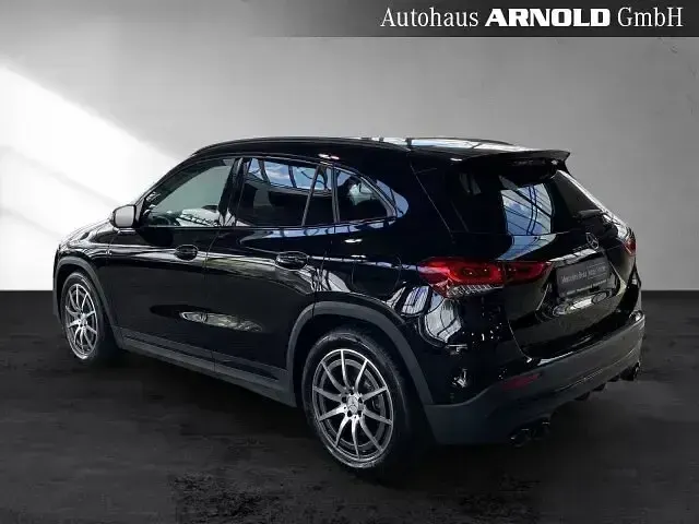 Gebraucht Mercedes GLA45 AMG AMG 387 PS (284 kW) 2024 Nachtschwarz SUV