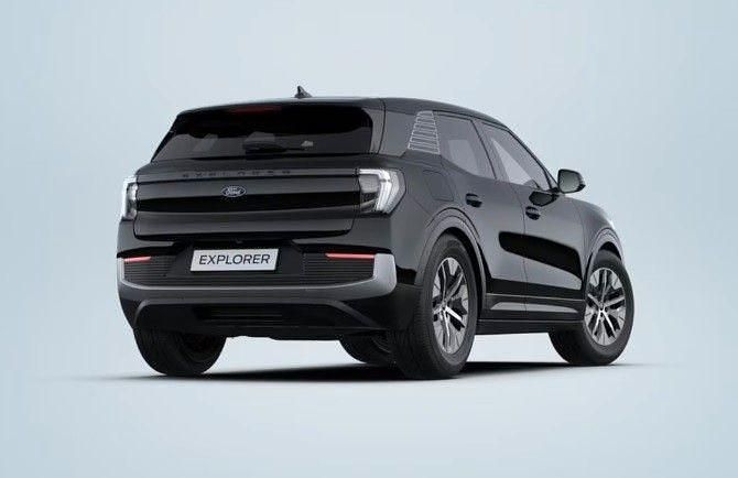 Nowe Ford Explorer Extended Range 250 kW (340 KM) 2026 Czarny SUV