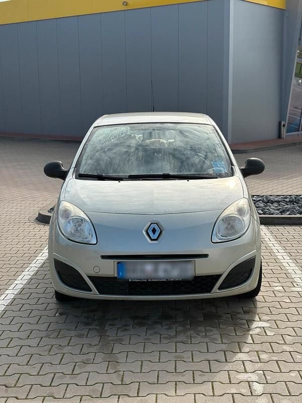 Gelb Gebraucht 2008 Renault Twingo Kleinwagen | 1.500 € - Bild 1/4
