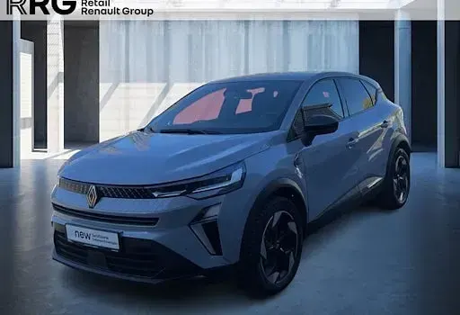 Usata Renault Captur Techno 91 CV (66 kW) 2025 Grigio SUV