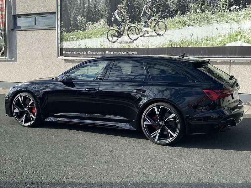 Gebraucht Audi RS6 Design 600 PS (441 kW) 2023 Schwarz Kombi