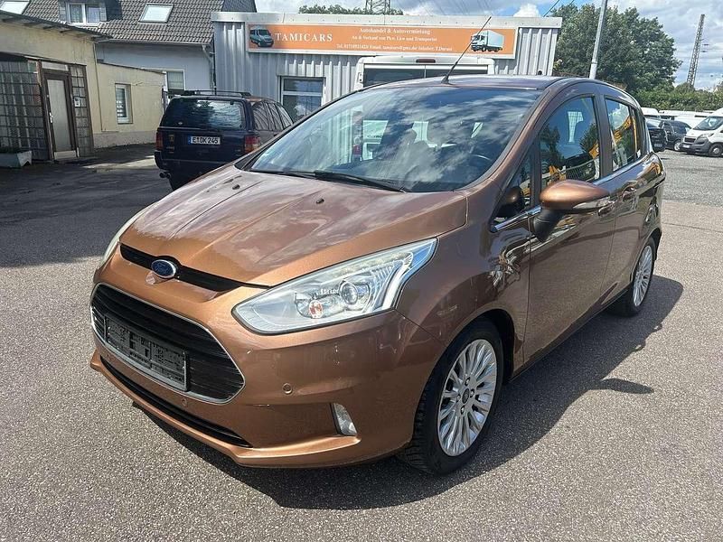 Bronze Gebraucht 2013 Ford B-MAX Trend Van / Kleinbus | 5.800 € (Teuer) - Bild 1/4