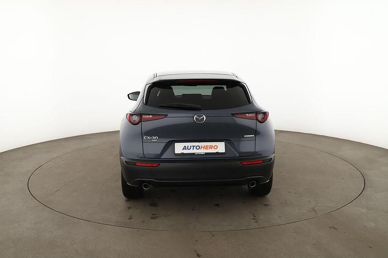 Gebraucht Mazda CX-30 Selection 122 PS (89 kW) 2019 Grau SUV