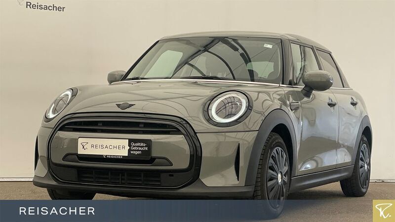 Moonwalk grey metallic Gebraucht 2022 Mini ONE Classic Kleinwagen | 20.990 € (Etwas zu teuer) - Bild 1/4
