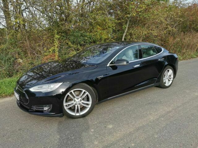 Tesla Model S Gebraucht