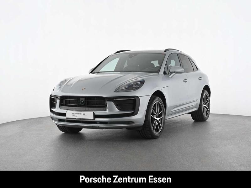 Dolomitsilbermetallic Gebraucht 2022 Porsche Macan SUV | 69.900 € (Etwas zu teuer) - Bild 1/4