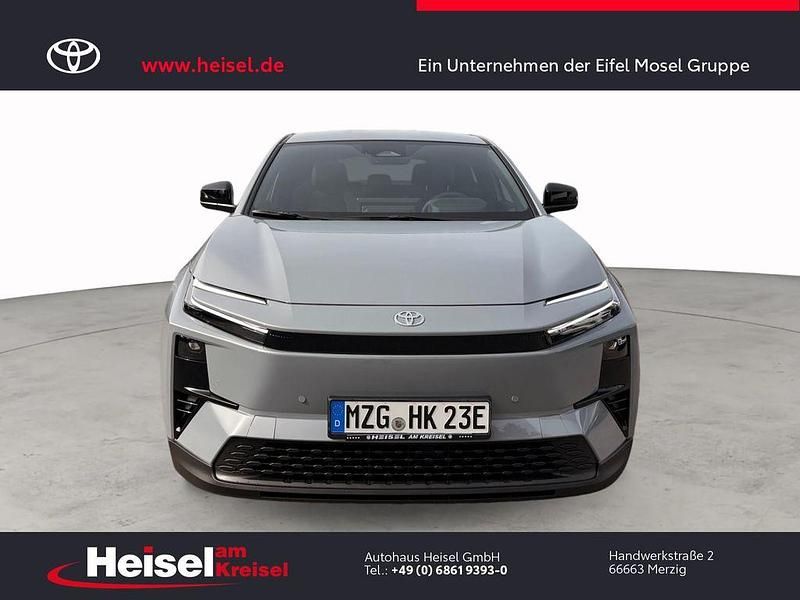 Gebraucht Toyota C-HR+ 164 kW (224 PS) 2026 Grau SUV