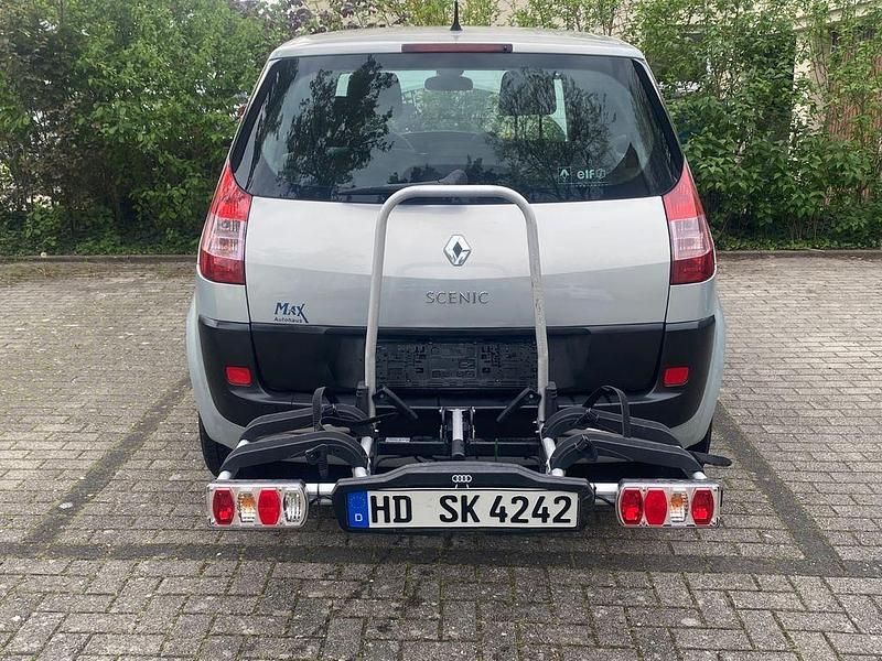 Używany Renault Scénic Authentique 113 KM (83 kW) 2003 Szary Minivan