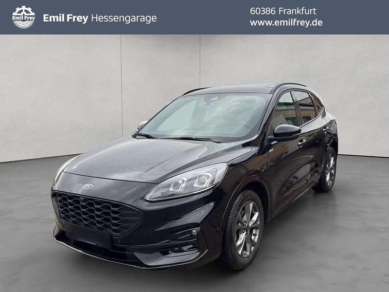 Schwarz Gebraucht 2024 Ford Kuga ST-Line X SUV | 23.950 € (Guter Preis) - Bild 1/4