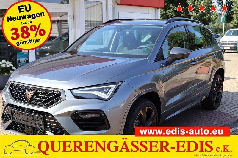 Graphite grau Neu 2025 Cupra Ateca SUV | 35.490 € (Guter Preis) - Bild 1/4