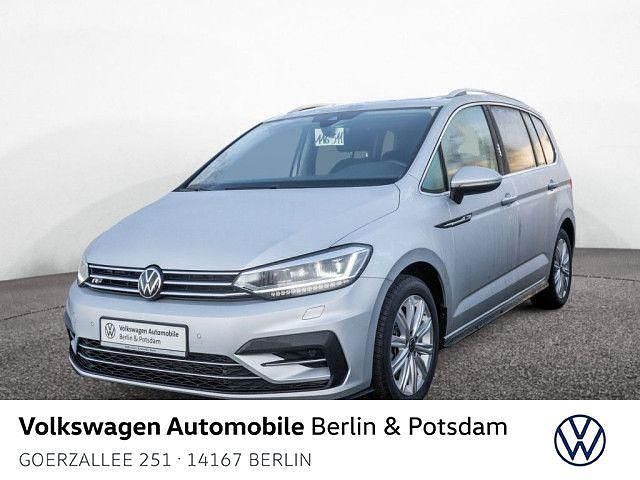Reflexsilber metallic Gebraucht 2023 VW Touran Highline Van / Kleinbus | 30.950 € (Guter Preis) - Bild 1/4