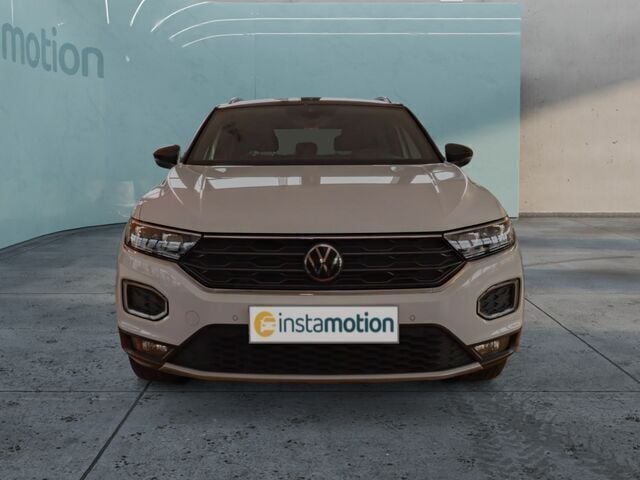 Gebraucht VW T-Roc 150 PS (110 kW) 2020 Weiß SUV