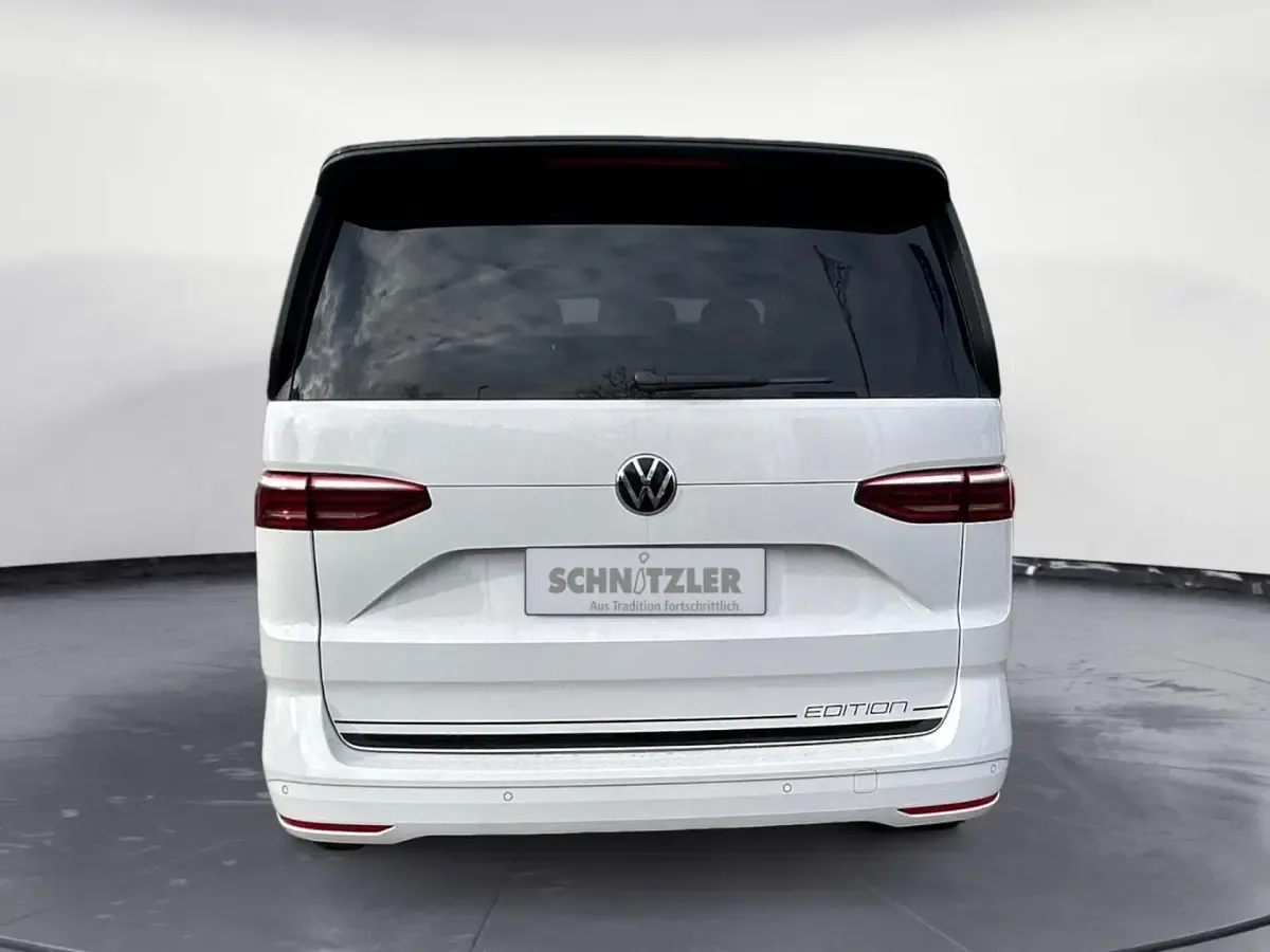 Używany VW Multivan Edition 204 KM (150 kW) 2025 Minivan