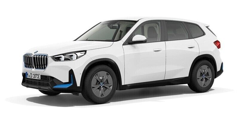 Weiß Gebraucht 2023 BMW iX1 SUV | 36.780 € (Superpreis) - Bild 1/4