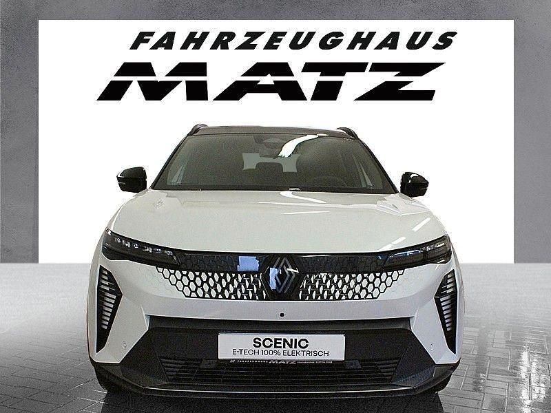 Neu Renault Scenic E-Tech Esprit Alpine 160 kW (218 PS) 2026 Weiß SUV