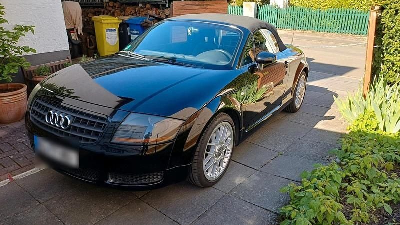 Używany Audi TT 150 KM (110 kW) 2004 Coupe