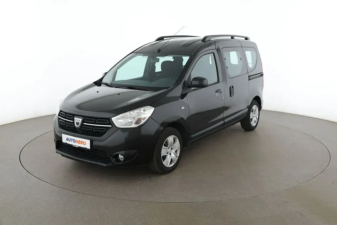 Gebraucht Dacia Dokker Comfort 102 PS (75 kW) 2018 Van / Kleinbus