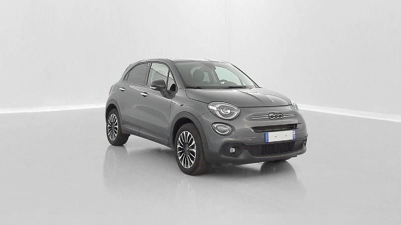 Gebraucht Fiat 500X 131 PS (96 kW) 2023 Gris moda SUV