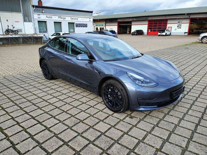 Tesla Model 3 Long Range Gebraucht Verkauft Tesla Model 3 Long Range Dual., gebraucht 2021, 10.471 km in
