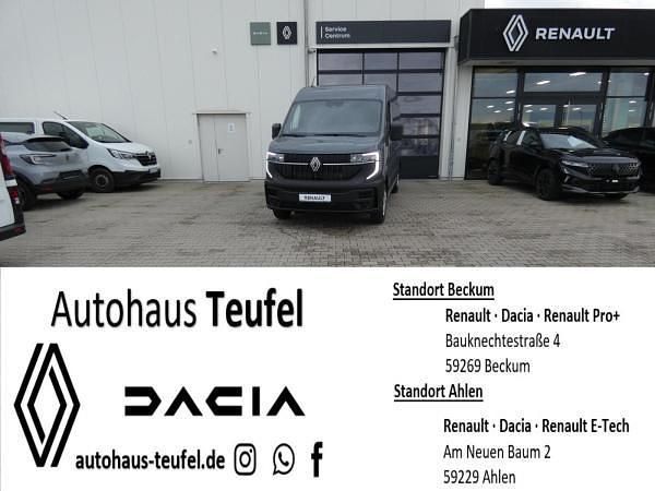 Grau (schiefergrau) Neu 2026 Renault Master Limousine | 34.850 € (Fairer Preis) - Bild 1/4