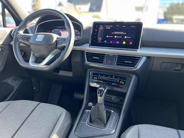 Gebraucht Seat Tarraco 150 PS (110 kW) 2022 Delfingrau SUV
